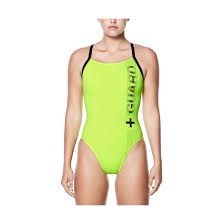 Nike Womens Performance Guard One Piece