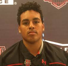 Under Armour All-American Alijah Vera-Tucker goes from audience to honoree