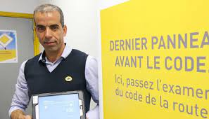 Inscription pour passer le code. Passer Son Code Moto A La Poste C Est Desormais Possible