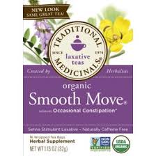 Maybe you would like to learn more about one of these? Traditional Medicinals Laxative Tea Smooth Move Organic Caffeine Free 16 Bags 1 13 Oz 32 G Rite Aid