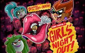 The show focuses on teenagers who are able to make contact. Girl S Night Out Danny Phantom X Reader