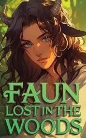 Faun Lost in the Woods: A Sweet MM Fantasy Romance by Leona Fox