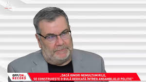 Bogdan Teodorescu: „Trebuie să vedem cine va plăti iarna. Pe facturi este o  mare nemulțumire”