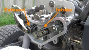 Kohler Engine Valve Adjustment