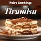 Pairs Cooking: Tiramisu event image