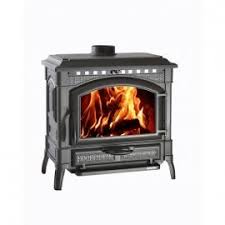 Kaminofen La Nordica Isotta Evo Kaminofen Kamin Holzofen