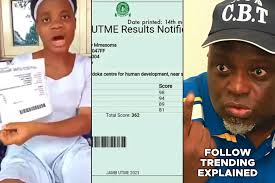 Jamb did not release the top ten of this 2022 jamb All this this  engineering student has done it again. I heard some of them score 397,393 i  don't Know how true