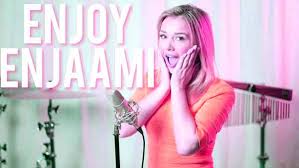 People who liked emma heesters's feet, also liked Emma Heesters Enjoy Enjaami Song Lyrics