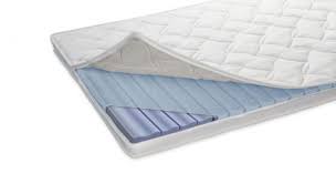 ► die abdeckung der matratze ist abnehmbar. Octasleep Smart Matratze Test