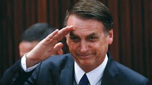 Rivlin slam Bolsonaro after Holocaust comments