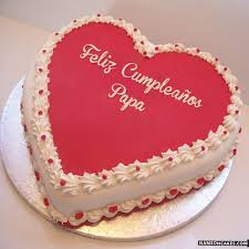 Feliz Cumpleanos Papa Imagenes De Pastel