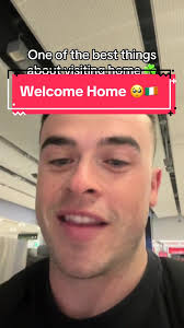 Feeling Welcome Home in Ireland After Long Absence