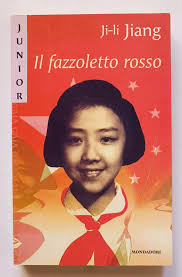 IL FAZZOLETTO ROSSO, Ji-li Jiang, 1a ed Junior Mondadori 1999. OTTIMO