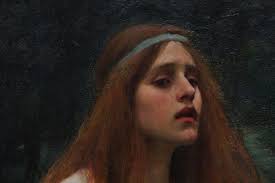 Masterpiece Story: The Lady of Shalott by John William Waterhouse