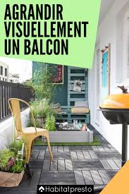 L'écran pc, ou également appelé moniteur, est l'outil indispensable au confort d'utilisation d'un pc. Comment Agrandir Visuellement Un Balcon 5 Idees Bluffantes Decoration Petit Balcon Idee Deco Balcon Claustra Exterieur
