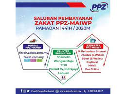 We have been able to streamlined. Ppz Maiwp Sedia Pelbagai Kemudahan Mudahkan Bayar Zakat