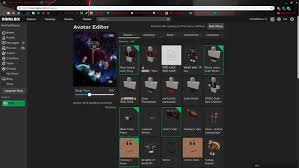 Roblox Avatar Editor Background Userstyles Org