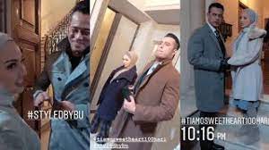 Drama baharu yang lain akan dikemaskini kelak. 1st Scene Zul Ariffin Neelofa Dalam Drama Ti Amo Sweetheart 100 Hari Youtube