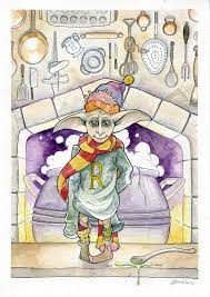 Dobby By Xbirdyblue On Deviantart Dobby Dobby Harry Potter Elf House