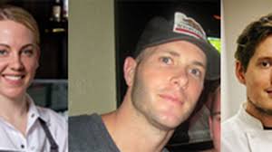 Hottest Chef Continues Round 1, Set 6: Verrier, Carney, Bagale, Caron,  Flanigan