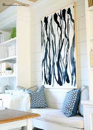 Check spelling or type a new query. Diy Wall Art With Framed Fabric Fabric Wall Decor Fabric Wall Art Diy Canvas Wall Art
