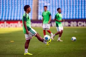 Sale Tri Sub 20 por segundo triunfo en preolímpico