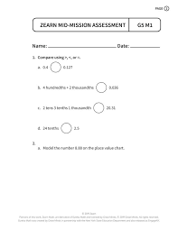 Zearn teacher answer keys include correct answers to student notes and exit tickets. 2