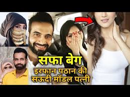 She is also a popular nail artist. Safa Baig Irfan Pathan Wife Safa Baig Safa Baig Model Safa Baig Makeup Safa Baig Modeling Youtube