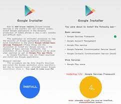 Figuring out how long that big download is going to take. Download Google Installer Apk For Xiaomi Phones Latest Version