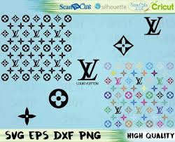 Free Free Lv Monogram Svg SVG PNG EPS DXF File