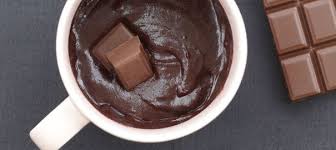 Recette De Mug Cake Coeur Coulant Recette Mugcake Mug Cake Recette Mugcake Chocolat