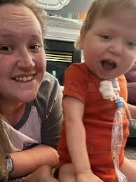 Child transitioned back home with parent