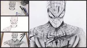 Maybe you would like to learn more about one of these? Sunnyartis On Twitter Our New Drawing With Pencil Step By Step Spiderman Drawing Pencil Marvel Marvelart Mcu Avenger Artist Sunnyartis Https T Co Cg7i3zw07q