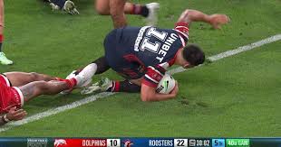 Mark Nawaqanitawase Try - NRL.com
