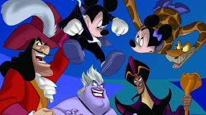 Maybe you would like to learn more about one of these? Which Disney Villain Are You Zoo