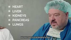 April is National Donate Life month