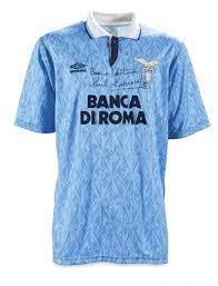 Le migliori offerte per lazio scudetto maglia paul gascoigne concept sono su ebay ✓ confronta prezzi e caratteristiche di prodotti nuovi e usati ✓ molti articoli con consegna gratis! Lotto 54 Aste Bolaffi