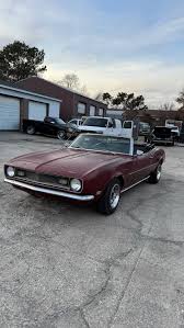 Image result for Cordovan Maroon 1968 Camaro