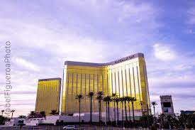 Mandalay Bay Mandalay Bay Skyscraper Building