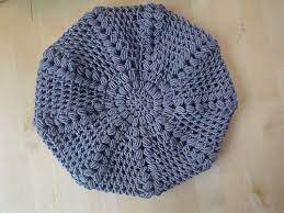 29 55 Beret Pattern By Pierrot Gosyo Co Ltd Crochet Hats Free Pattern Baby Bonnet Crochet Pattern Beret Pattern