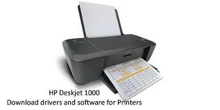 Hp Deskjet 1000 Lexmark Printer Download