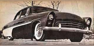 Image result for Black 1955 Plymouth