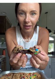 Delicious Peanut Butter Brookies Recipe