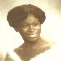 Ms. Jessie Mae Caldwell Obituary