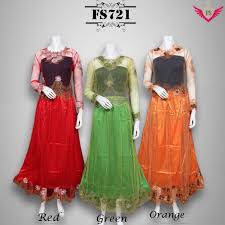 Pertama kali buat, dua bulan satu pasang berbie baru selesai. Gaun Pesta Kebaya Modern Barbie Tile Fs721 Fika Shop