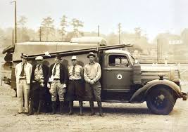 Image result for Bell System Gray 1940 Dodge Truck