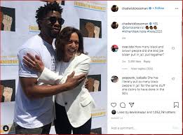 As access hollywood continues to honor the late chadwick boseman, we look back at his relationship with his longtime partner, taylor simone ledward. Chadwick Boseman Wife Taylor Simone Ledward Was With Black Panther Star When He Died Of Cancer Readsector