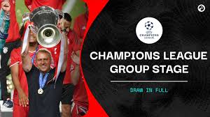 The draw, held at uefa headquarters in monaco, determined real, who have won the last three champions league titles, will travel to #ucldraw #championsleague pic.twitter.com/nc1wc0jkly. 2020 21 Champions League Draw In Full Premier League Clubs Learn Their Fates