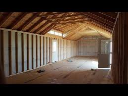 Maybe you would like to learn more about one of these? Shed To House 16ft X 50ft Derksen Terrell Tx Youtube Shed Homes Tiny House Rentals Tiny House Layout