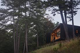 Maybe you would like to learn more about one of these? Tanglewood Cabin By Marlon Blackwell Architects Dwell